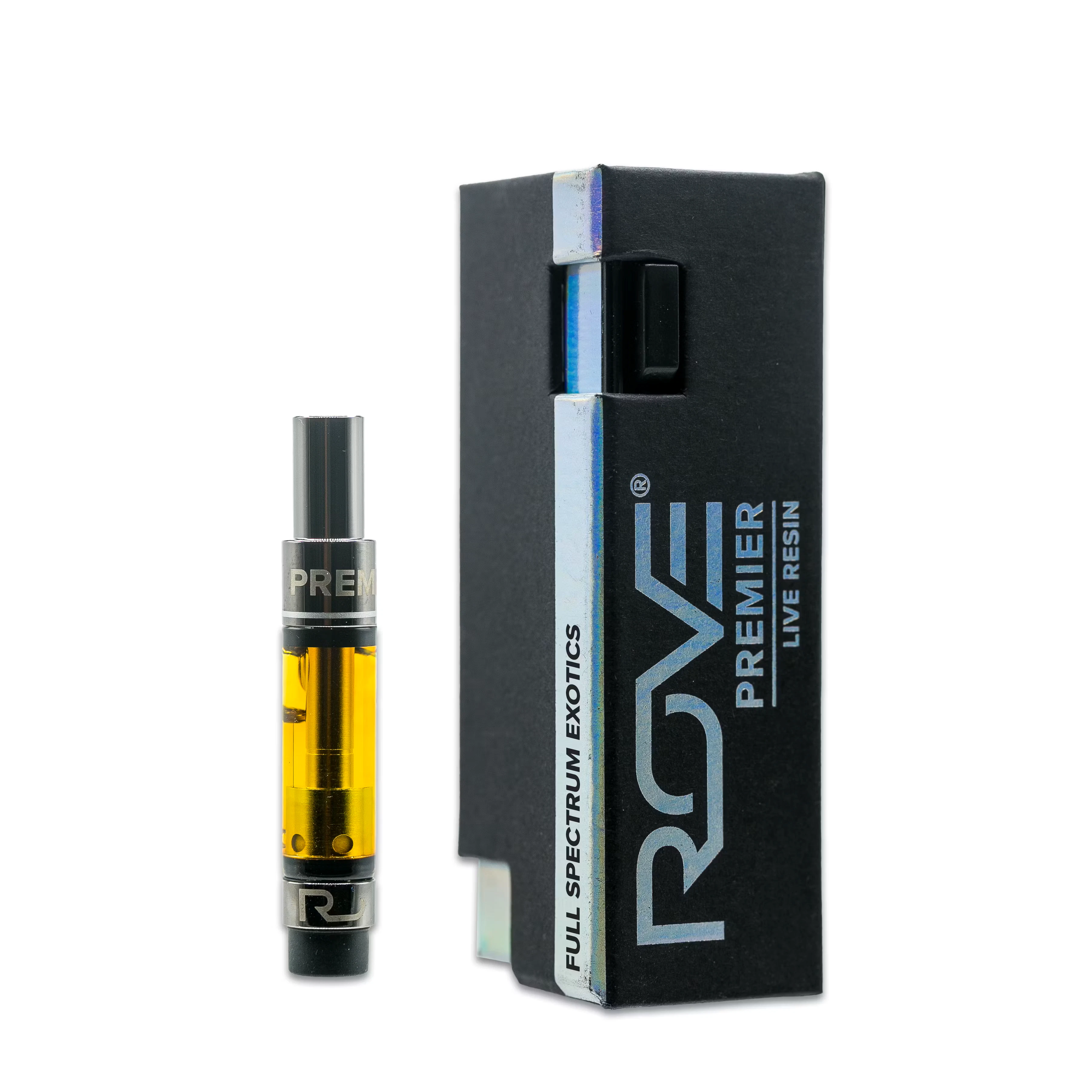 Rove - LIVE RESIN CARTRIDGE | GUAVA | 1.0G Main Image