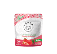 INDICA STRAWBERRY 100MG