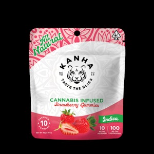 Kanha - STRAWBERRY
