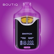 PURPLE HAZE X BLINKER BERRY - LIQUID LIVE DIAMONDS 1G DUAL AIO