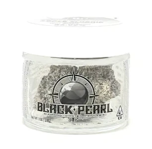 Black pearl - BLUEBERRY MUFFIN 3.5G