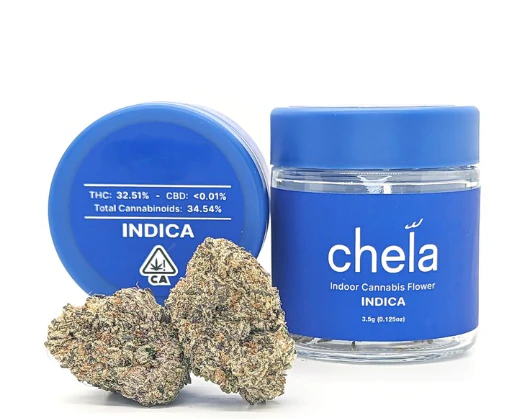 Chela - MK QUEEN 3.5G Main Image