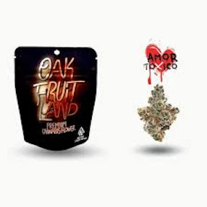 Oakfruitland - AMOR TOXICO PKG 7G