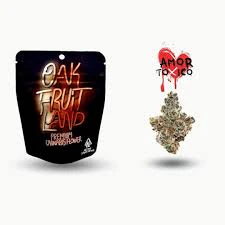 Oakfruitland - AMOR TOXICO PKG 7G Main Image