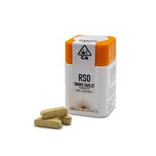 Emerald bay - 100MG TABLETS - SATIVA - DREAM QUEEN - 1000MG PACAKGE Main Image