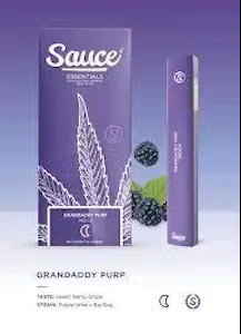 Sauce - GRANDADDY PURP 1.25G Main Image