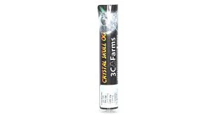 3c farms - 3C FARMS PREROLL - CRYSTAL SKULL 1G Main Image