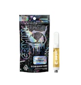 LIVE ROSIN 510 VAPE - GRAPE GAS 1G
