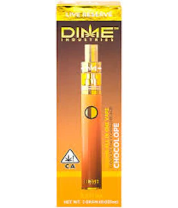 Dime - DIME INDUSTRIES CHOCOLOPE LIVE RESERVE 1000MG