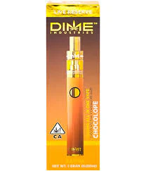 Dime - DIME INDUSTRIES CHOCOLOPE LIVE RESERVE 1000MG Main Image