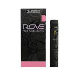 Rove - FRUIT PUNCH
