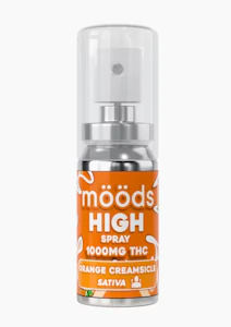 Moods - ORANGE CREAMSICLE 1000MG