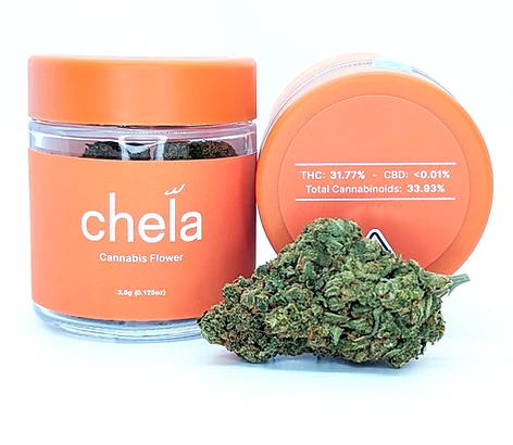 Chela - FIRST CLASS FUNK 3.5G Main Image