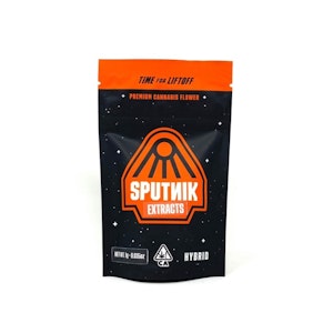 Sputnik - BADDER | GORILLA GLUE