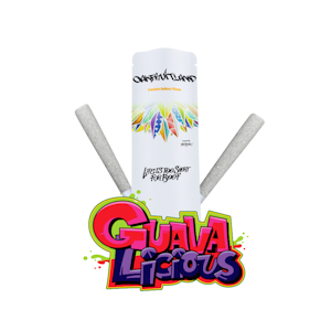 Oakfruitland - GUAVA-LICIOUS 1G DUAL PACK