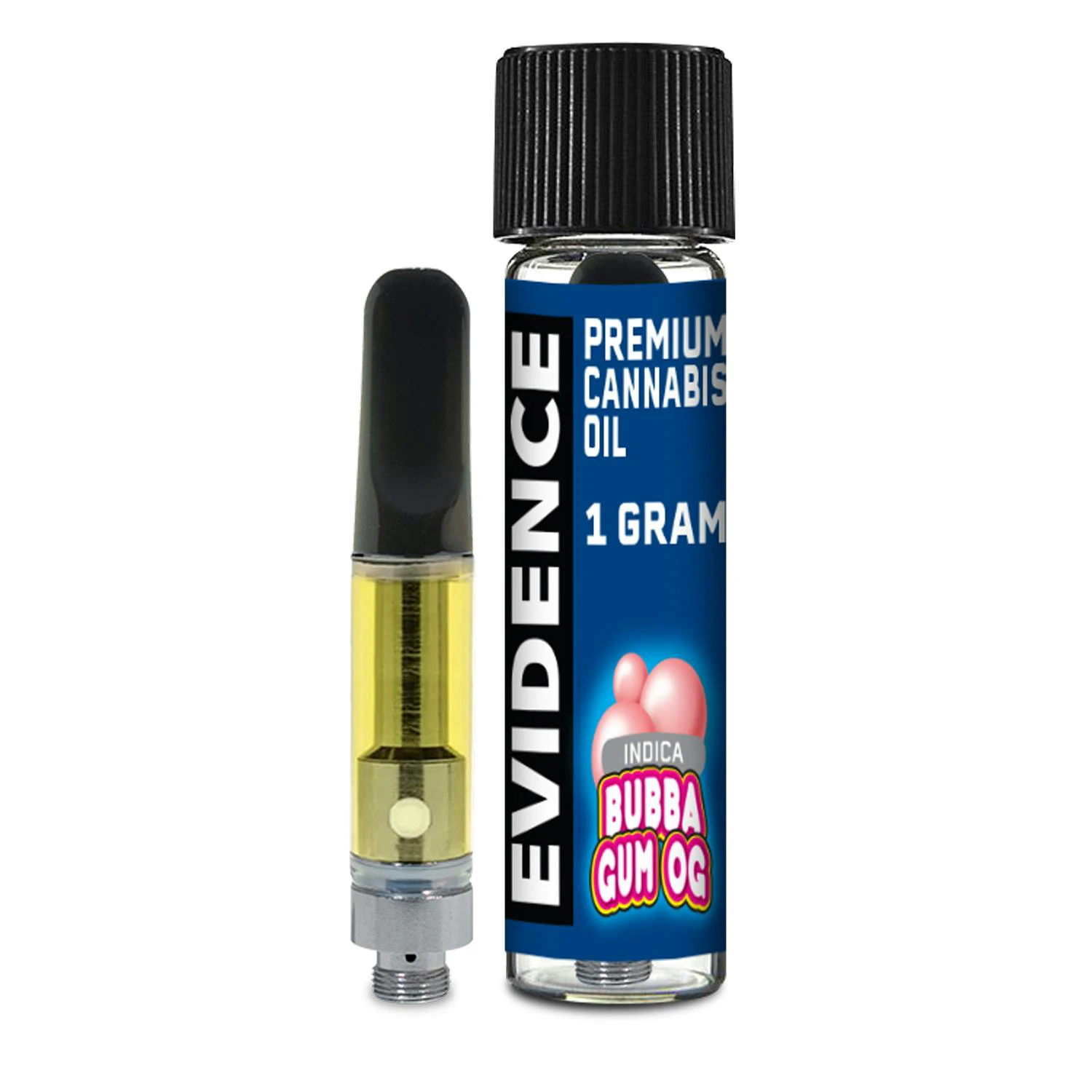 Evidence - BUBBA GUM OG 1G-VAPE Main Image