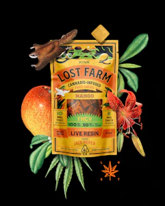 Lost farm - MANGO JACK HERER THCV 10:5