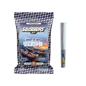 INFUSED PREROLL - 0.7G 5PK - DIAMOND EDITION - BLUE ZUSHI