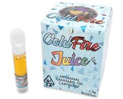 Coldfire - COLDFIRE | LCG X Z | JUICE CART | 1G Main Image