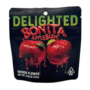 Delighted - BONITA APPLEBUM (PREMIUM) | 7G