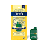 JETTY LIVE RESIN ISLAND CAT (S)