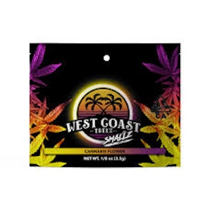 West coast treez - 14G - INDICA - STARFIGHTER