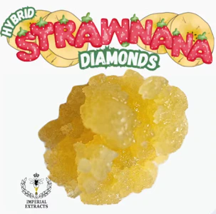 Imperial extracts - STRAWNANA