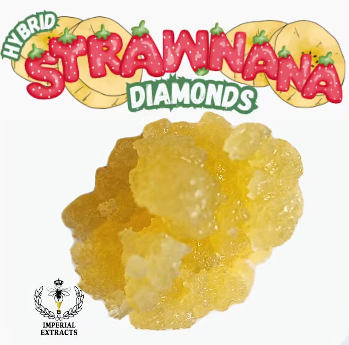Imperial extracts - STRAWNANA Main Image