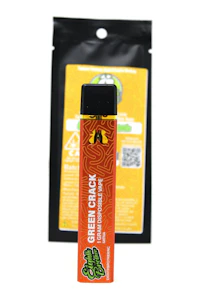 Eighth brother - EIGHTH BROTHER- GREEN CRACK 1G VAPE