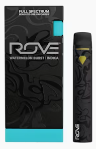 Rove - WATERMELON BURST - I | 1.0G