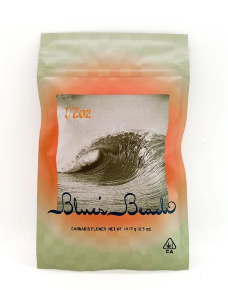 Blues beach - NEVILLE'S HAZE 14G Main Image