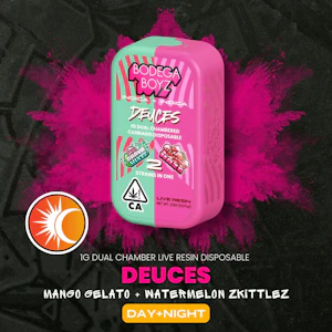 Bodega boyz - MANGO GELATO X WATERMELON Z