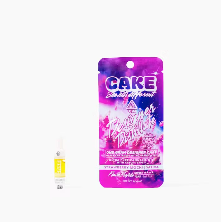 Cake - STRAWBERRY MOCHI 1G Main Image