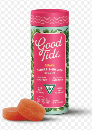 Good tide - GUAVA GUMMIES - 10 PACK Main Image