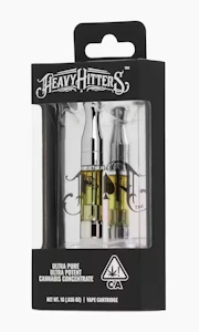 Heavy hitters - HEAVY HITTERS | BLUE DREAM 1G