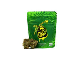 Seven leaves - GREASE MONKEY | 3.5G Main Image