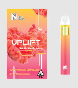 New norm - UPLIFT (GREEN CRACK) 1G