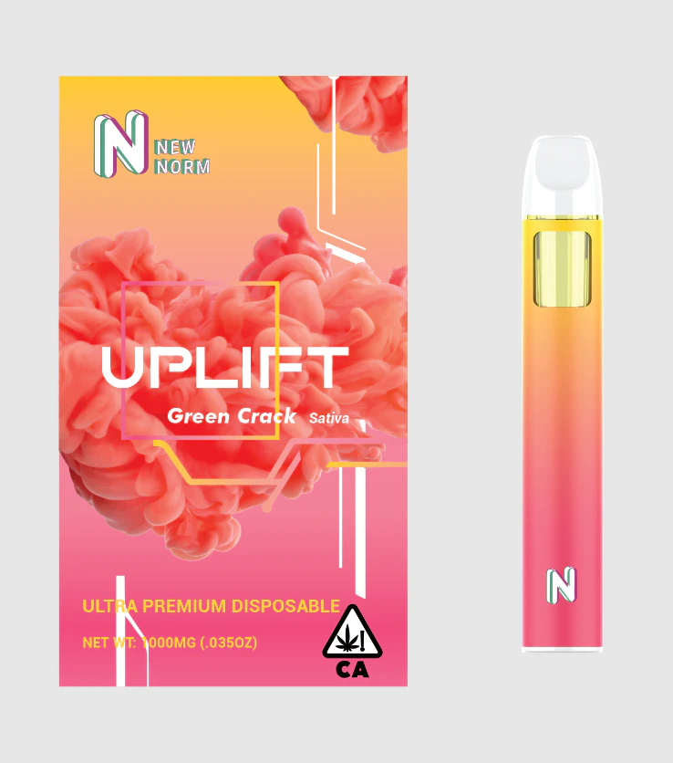 New norm - UPLIFT (GREEN CRACK) 1G Main Image