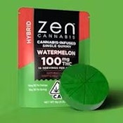 HYBRID WATERMELON 100MG