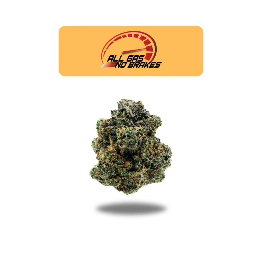 Oakfruitland - ALL GAS NO BRAKES PKG 7G Main Image