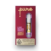 LIVE RESIN  AURORA HAZE
