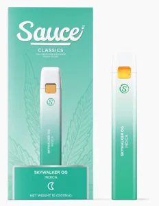 Sauce - SAUCE | SKYWALKER OG-RTU 1G