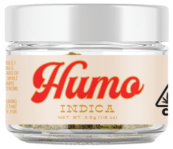 Humo - 3.5G | I | JAR | MAZAPAN