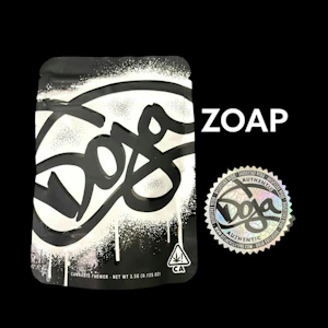 Doja - ZOAP EIGHTH ML