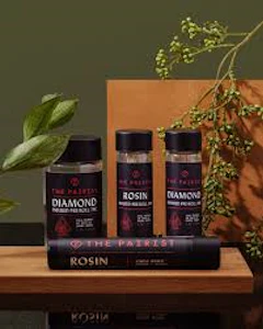 Pairist - ROZÈ DIAMOND INFUSED PRE-ROLL 3PK