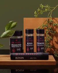 Pairist - ROZÈ DIAMOND INFUSED PRE-ROLL 3PK Main Image