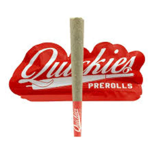 Quickies - QUICKIES | INDICA - 1G