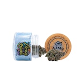 HONEY GUAVA GELATO 7 GRAMS POPCORN