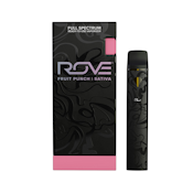 LIVE RESIN DIAMOND VAPORIZER | FRUIT PUNCH - S