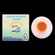 GRAPE GAS - 1G - (H), CREME DE CANNA